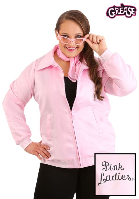 The Iconic Pink Lady Jacket from Grease — The Costume Shop